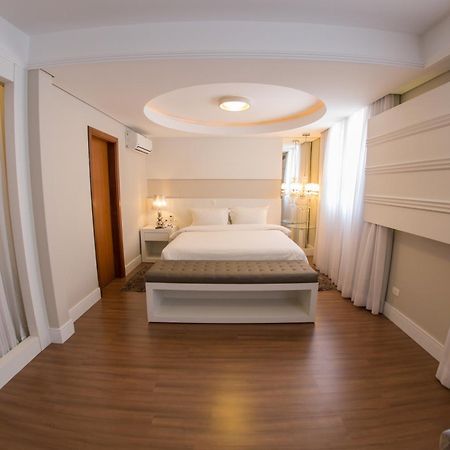 Hotel Princess Ponta Grossa  Kültér fotó
