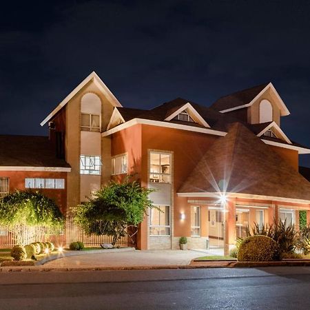 Hotel Princess Ponta Grossa  Kültér fotó
