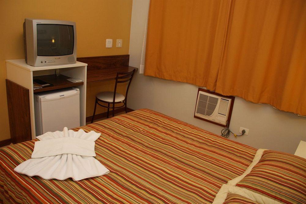 Hotel Princess Ponta Grossa  Kültér fotó