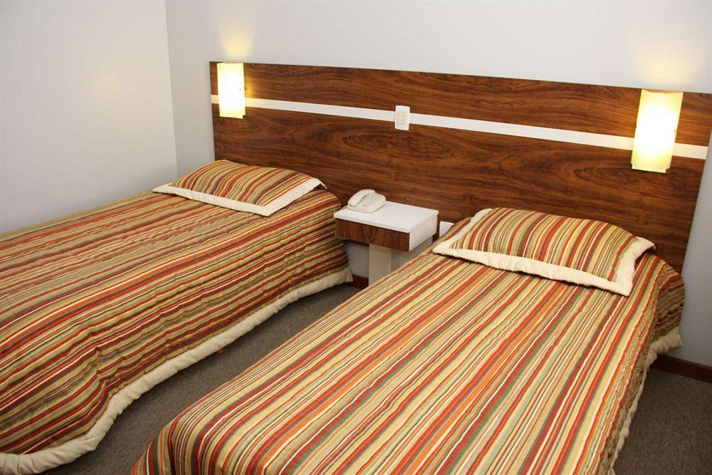 Hotel Princess Ponta Grossa  Kültér fotó