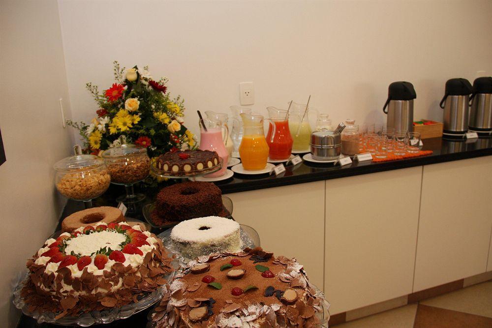 Hotel Princess Ponta Grossa  Kültér fotó