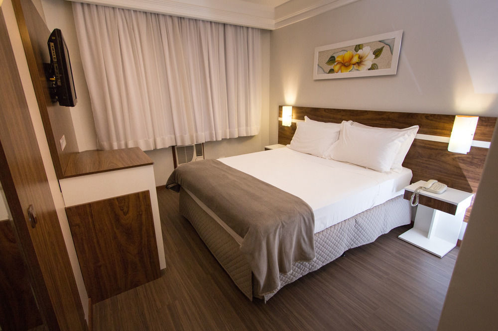 Hotel Princess Ponta Grossa  Kültér fotó