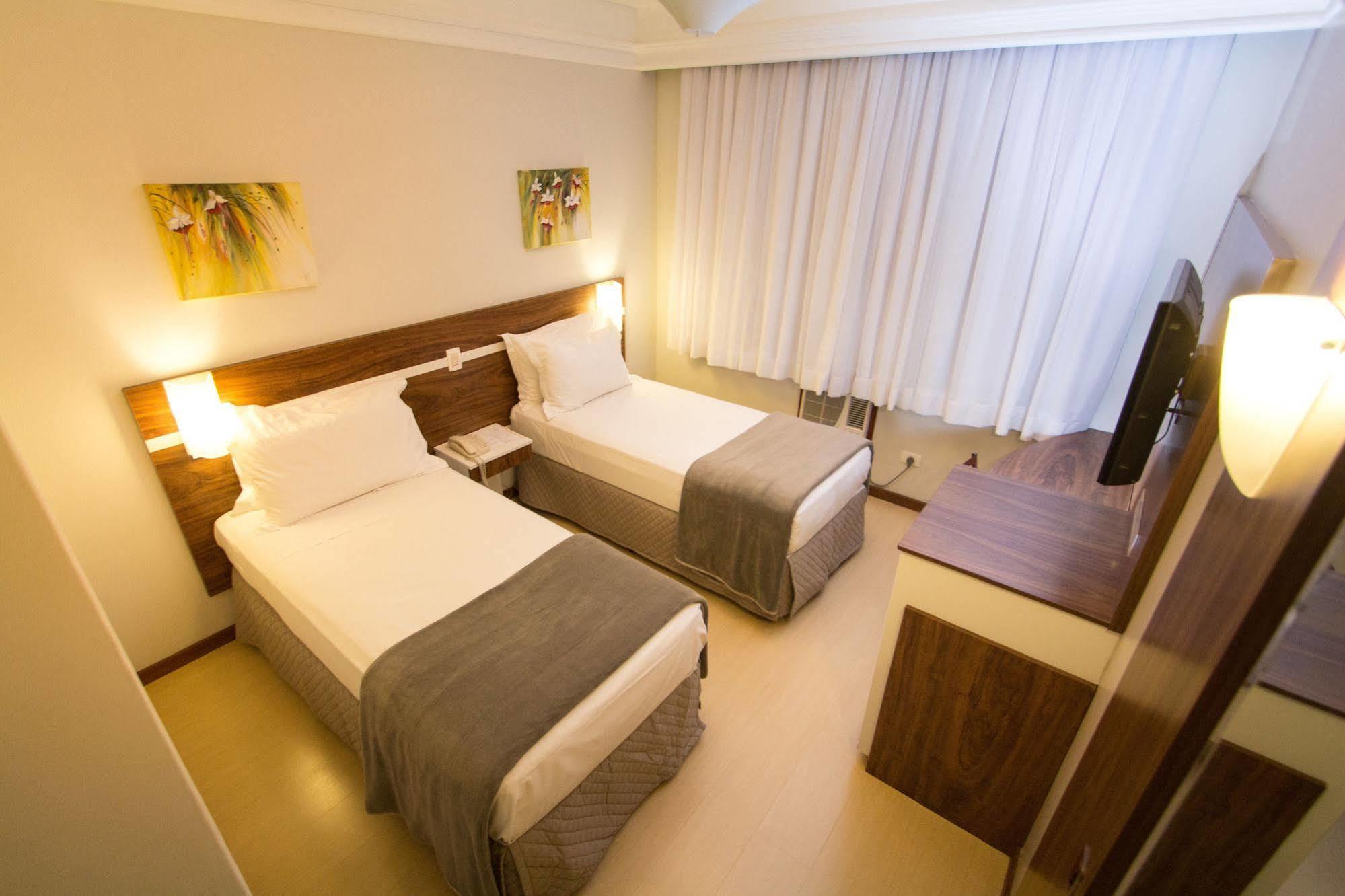 Hotel Princess Ponta Grossa  Kültér fotó