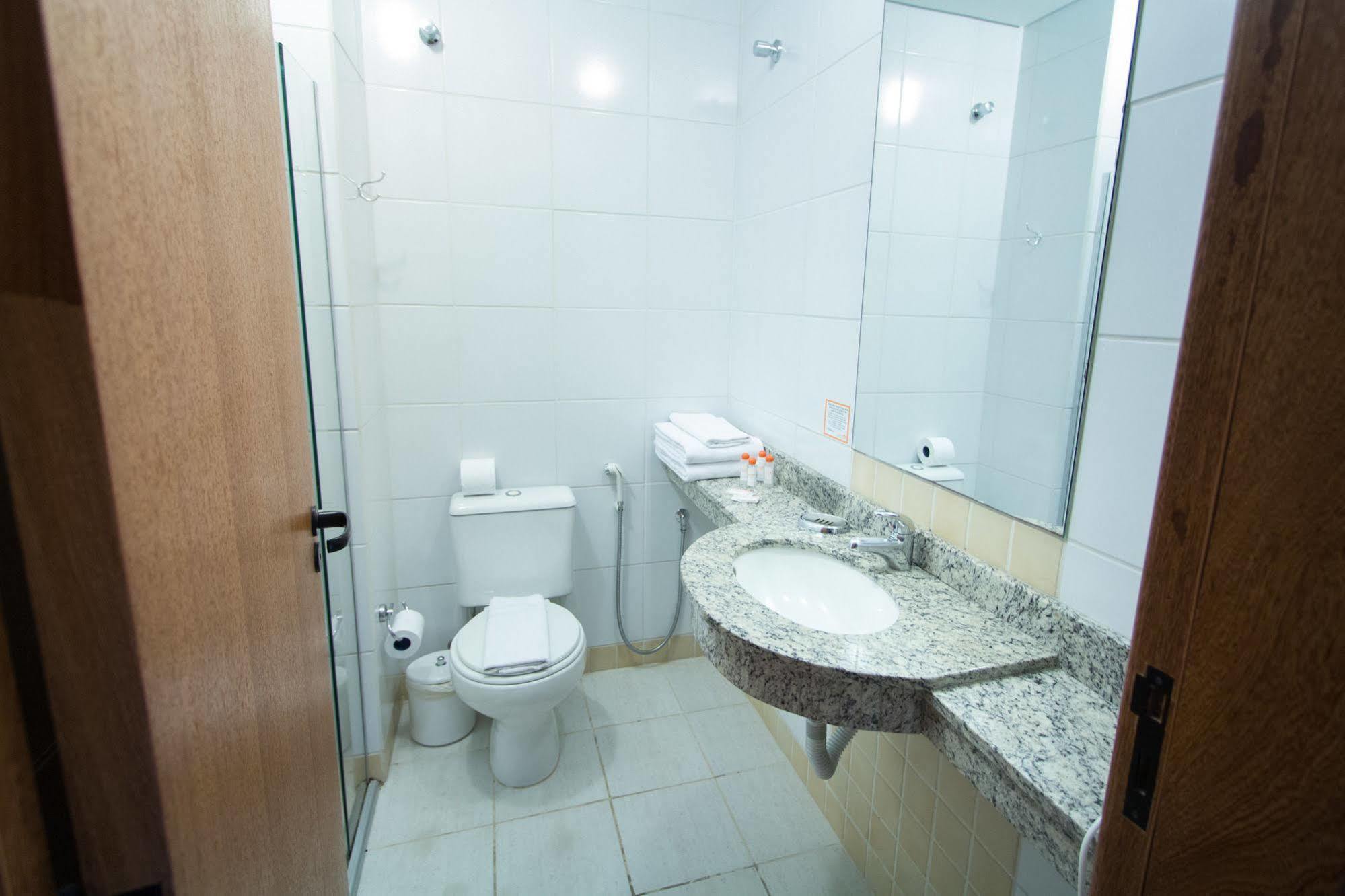 Hotel Princess Ponta Grossa  Kültér fotó