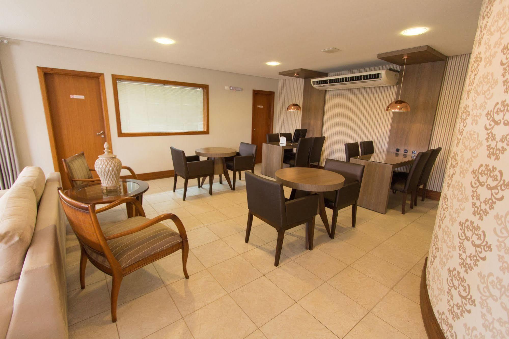 Hotel Princess Ponta Grossa  Kültér fotó