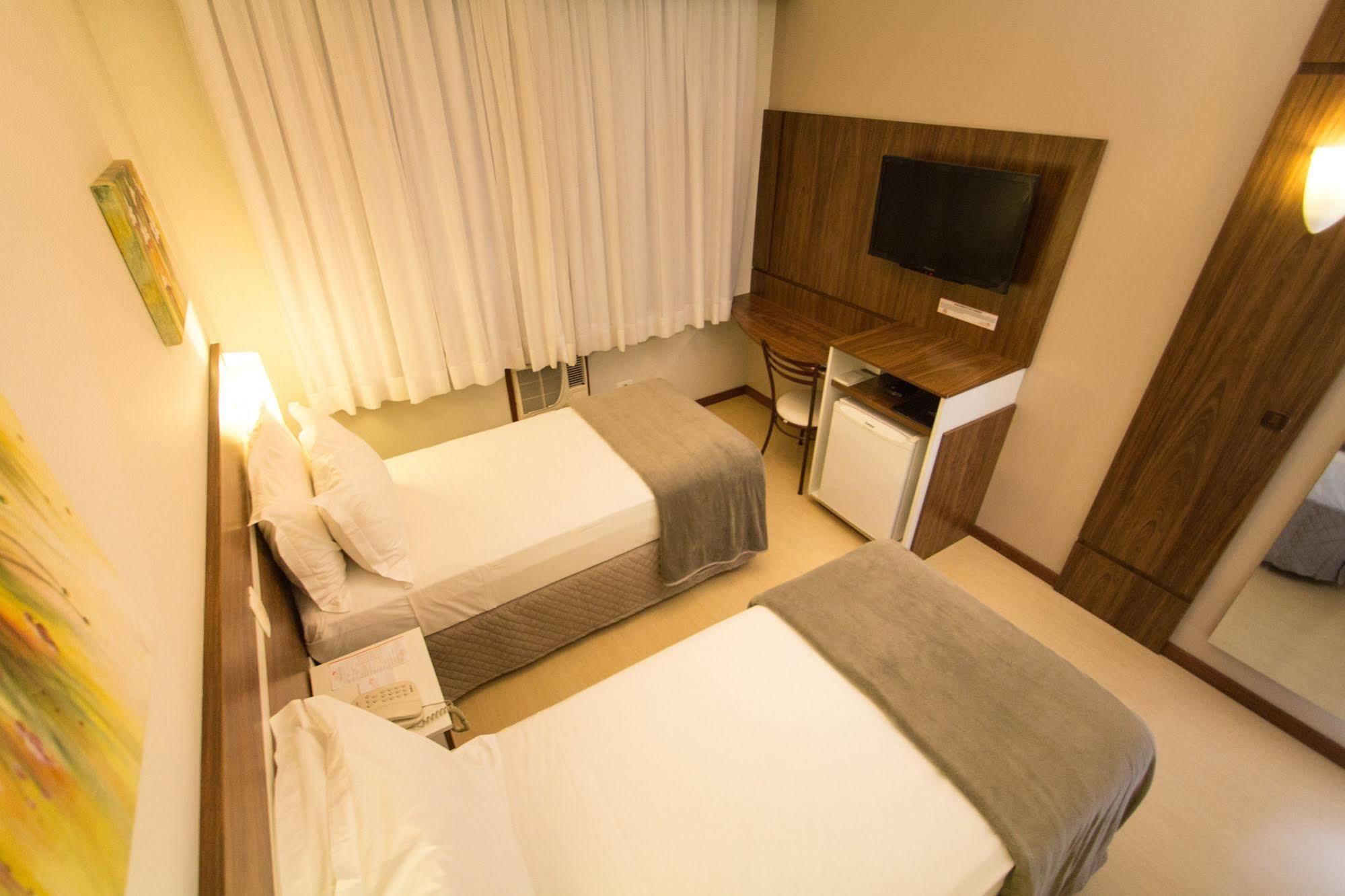 Hotel Princess Ponta Grossa  Kültér fotó