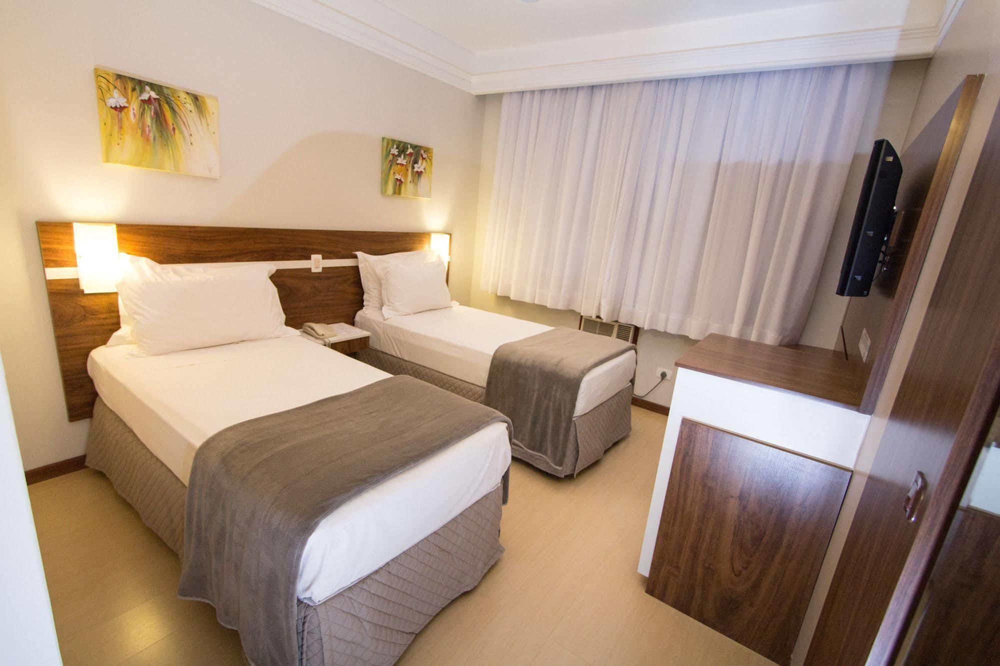 Hotel Princess Ponta Grossa  Kültér fotó