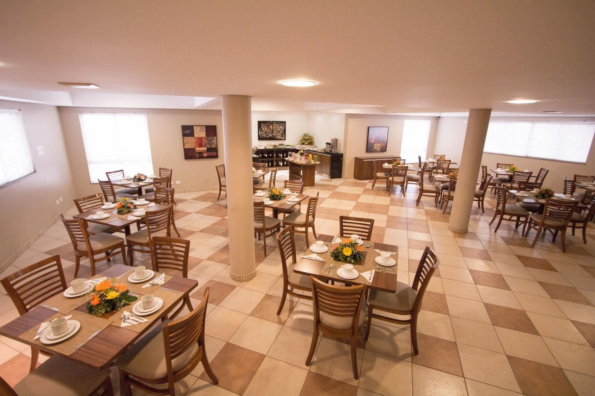 Hotel Princess Ponta Grossa  Kültér fotó