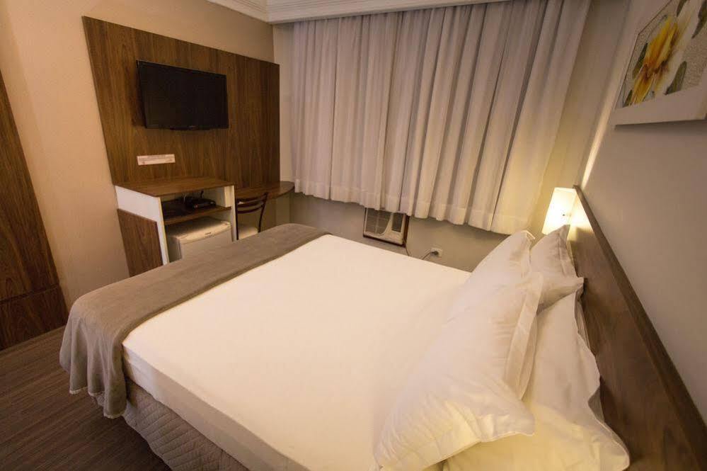 Hotel Princess Ponta Grossa  Kültér fotó