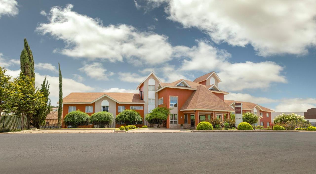 Hotel Princess Ponta Grossa  Kültér fotó