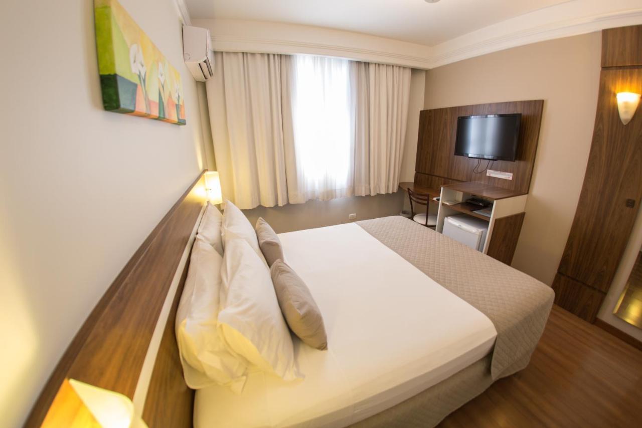 Hotel Princess Ponta Grossa  Kültér fotó