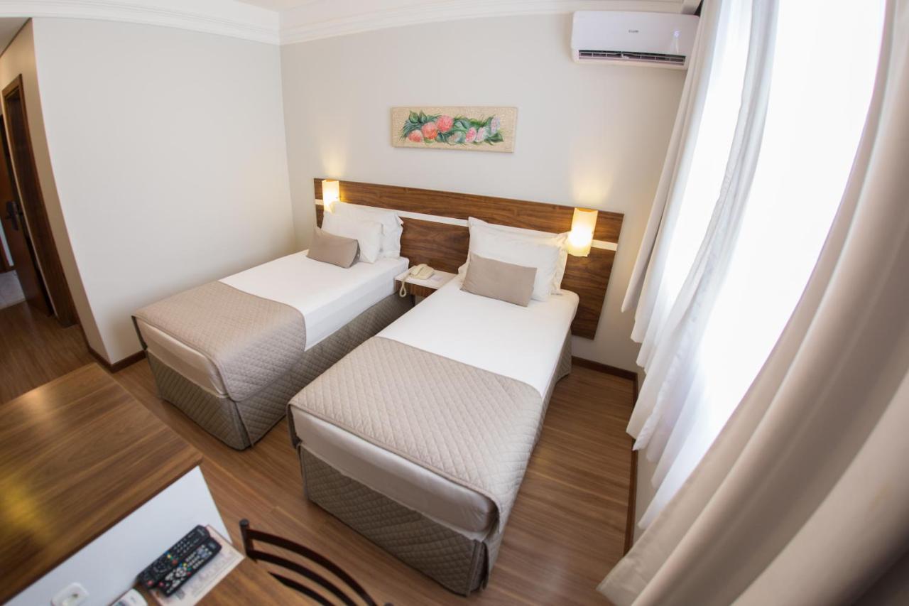 Hotel Princess Ponta Grossa  Kültér fotó