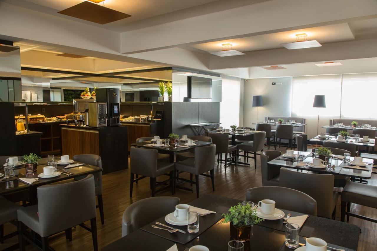 Hotel Princess Ponta Grossa  Kültér fotó